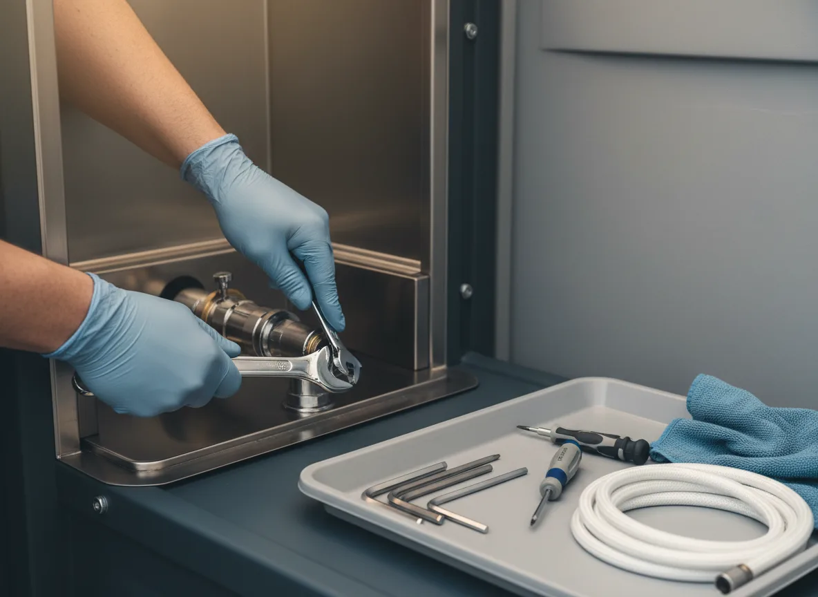 Why choose Portable Toilet Rental in Wever, IA